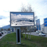 Pantalla de visualización impermeable a todo color del panel publicitario del tablero LED al aire libre de Leadleds
